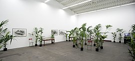Marcel Broodthaers: Un Jardin d‘Hiver, 1974 Marcel Broodthaers: Un Jardin d‘Hiver, 1974