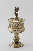 Deckelpokal, 1542