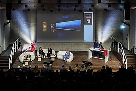 Jahresempfang 2026 der SPK in der James-Simon-Galerie