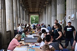 Das Inselfest - 200 Jahre Museumsinsel Berlin