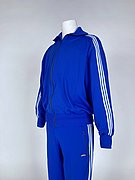 Der Adidas-Trainingsanzug von Franz Beckenbauer