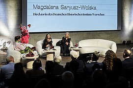 Jahresempfang 2026 der SPK in der James-Simon-Galerie