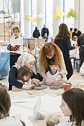 Aktionstag Familie im Haus Bastian – Zentrum für kulturelle Bildung