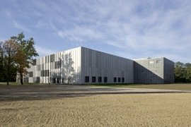 Speichermagazin Friedrichshagen, Blick von Südosten