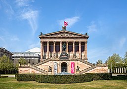 200 Jahre Museumsinsel Berlin: Die Alte Nationalgalerie
