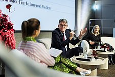 Jahresempfang 2026 der SPK in der James-Simon-Galerie