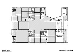 Grundriss Mezzanin von berlin modern