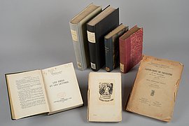 Deutsche Kultureinrichtungen restituieren Bücher an die Nachfahren von Marc Bloch