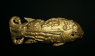 Fisch von Vettersfelde