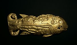 Fisch von Vettersfelde