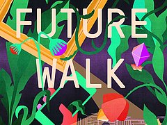 Grafik / Text: Future Walk