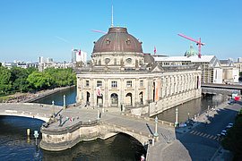 200 Jahre Museumsinsel Berlin: Das Bode-Museum 200 Jahre Museumsinsel Berlin: Das Bode-Museum