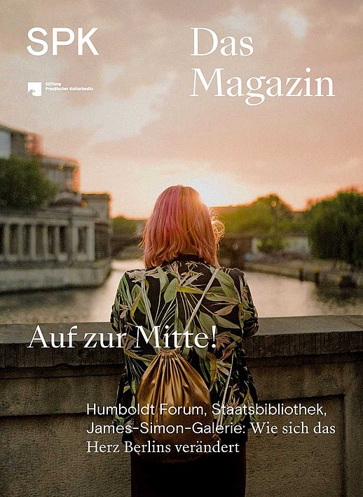 Heft 11 (2018): Auf zur Mitte! 