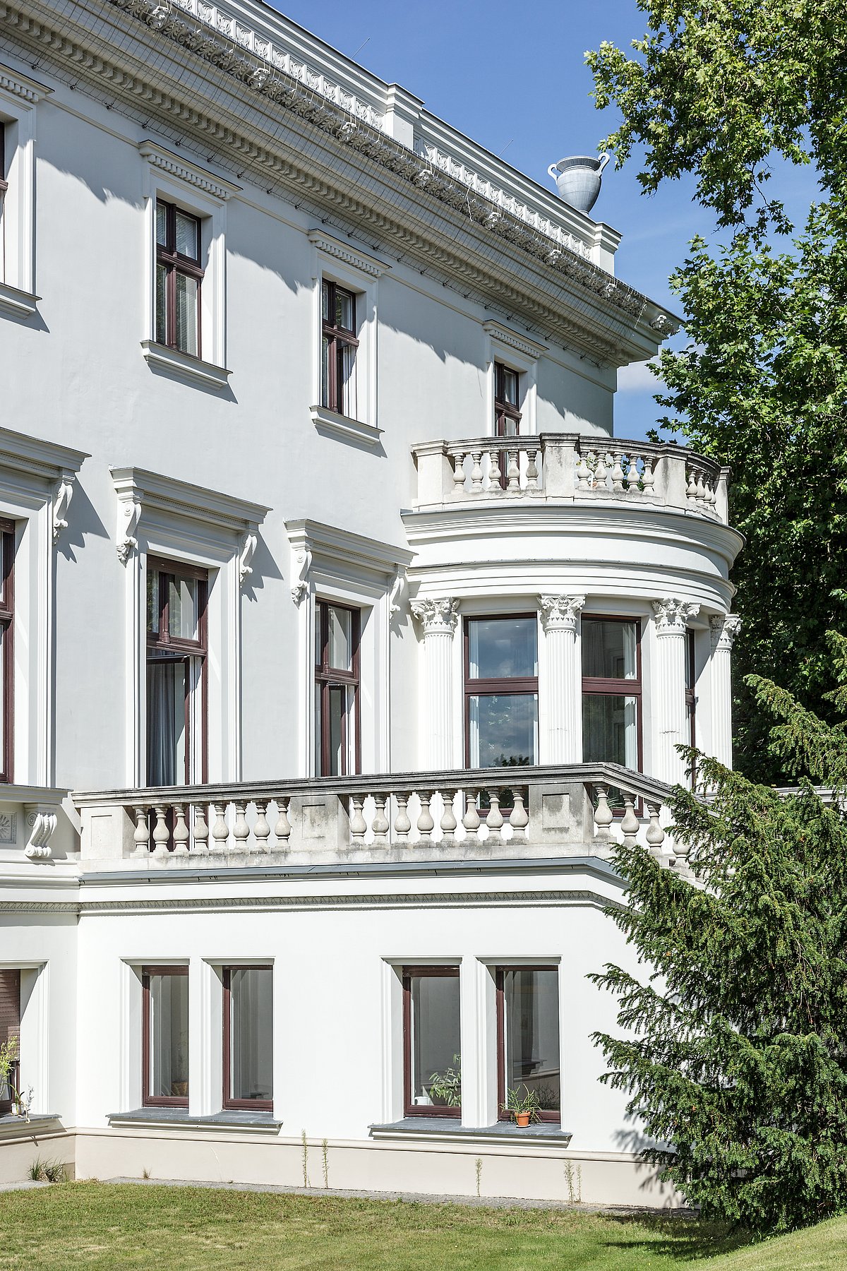 Villa von der Heydt Stiftung Preußischer Kulturbesitz