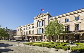 200 Jahre Museumsinsel Berlin: Das Neue Museum