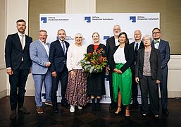 Marion Ackermann als neue SPK-Präsidentin gewählt