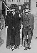 Johanna und Eduard Arnhold