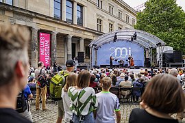 Das Inselfest - 200 Jahre Museumsinsel Berlin