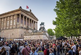 Das Inselfest - 200 Jahre Museumsinsel Berlin