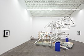 Jason Rhoades: Sutter’s Mill, 2000 Jason Rhoades: Sutter’s Mill, 2000