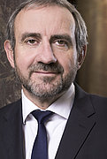 Hermann Parzinger, Präsident der Stiftung Preußischer Kulturbesitz, 2016