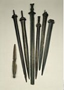 Schwerter aus Stölln, Brandenburg, 9.–8. Jh. v. Chr.