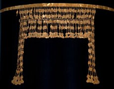Diadem aus Troja, 3. Jt. v.Chr.