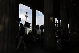 Das Inselfest - 200 Jahre Museumsinsel Berlin