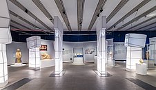 Ausstellung: Gebaute Gemeinschaft. Göbeklitepe, Taş Tepeler und das Leben vor 12.000 Jahren