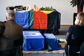 SPK hat menschliche Überreste an Australien zurückgeben
