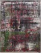 Birkenau / Birkenau Painting / Malerei