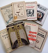 Bücher aus der Bibliothek Torrès