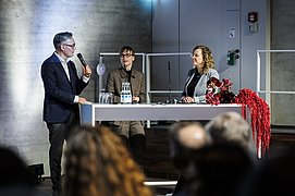 Jahresempfang 2026 der SPK in der James-Simon-Galerie