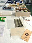 Sammlung Fotografie der Kunstbibliothek, Nachlass Riefenstahl