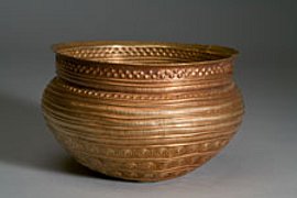 Trinkgefäß aus Eberswalde, 9.–8. Jh. v. Chr.