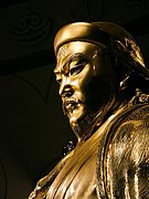 Ausstellung: Dschingis Khan – Die Welt der Mongolen