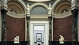 Innenansicht des Kuppelsaals der Alten Nationalgalerie