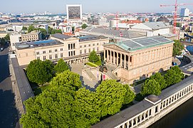200 Jahre Museumsinsel Berlin