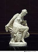 Reinhold Begas: Susanna (in der Alten Nationalgalerie aufgestellt) Reinhold Begas: Susanna (in der Alten Nationalgalerie aufgestellt)
