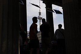 Das Inselfest - 200 Jahre Museumsinsel Berlin