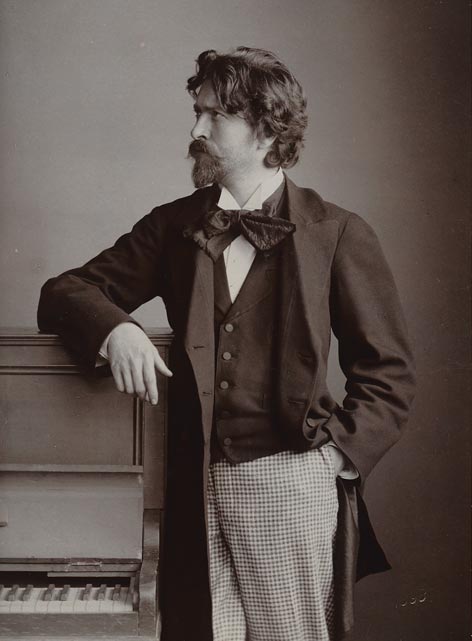 Ferruccio Busoni, 1898 Ferruccio Busoni, 1898