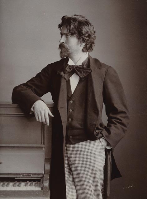 Ferruccio Busoni, 1898