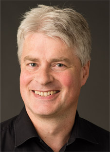 Porträt Holger Groschopp Porträt Holger Groschopp