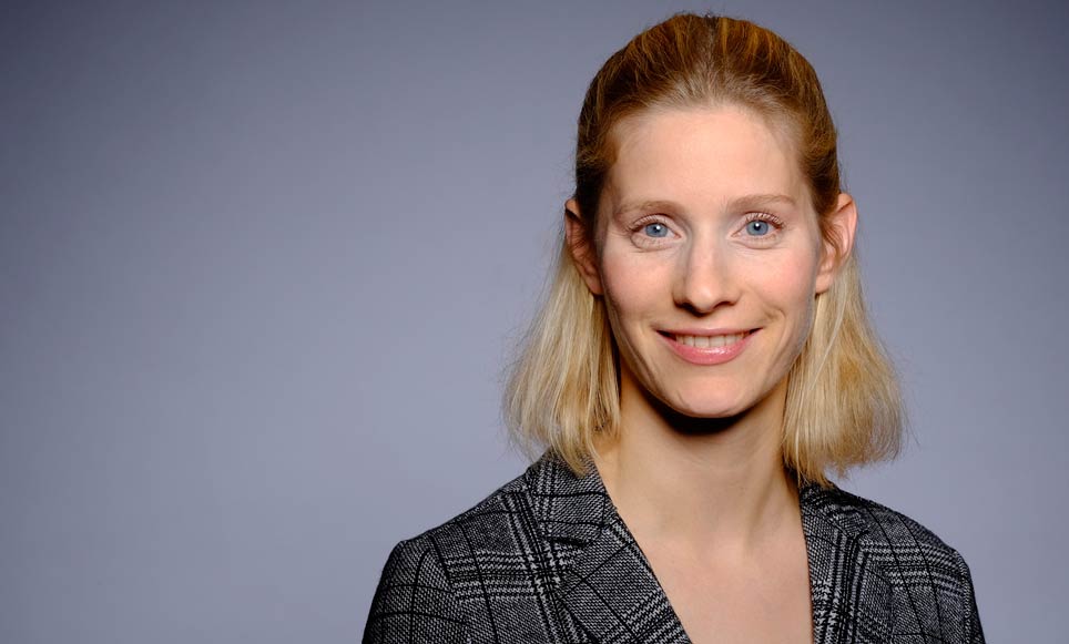 Freya Schlingmann Portrait von Freya Schlingmann