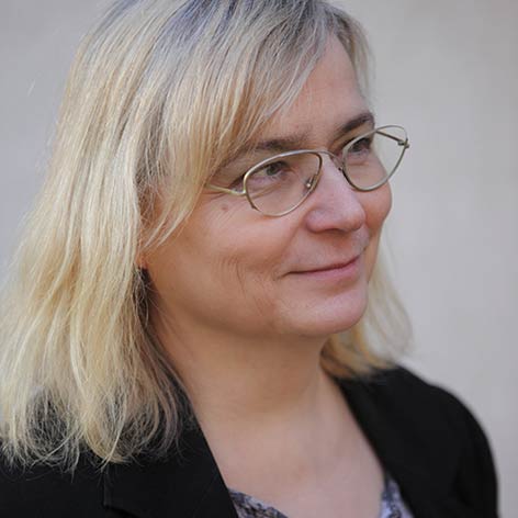 Monika Hagedorn-Saupe ©museum4punkt0 Monika Hagedorn-Saupe