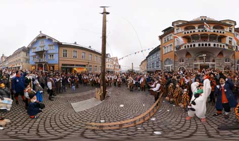 360-Grad-Aufnahmen in Stockach