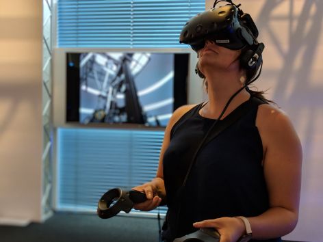 Virtual Reality Labor des Deutschen Museums Virtual Reality Labor des Deutschen Museums