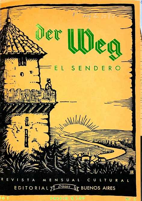 Cover: "Der Weg"