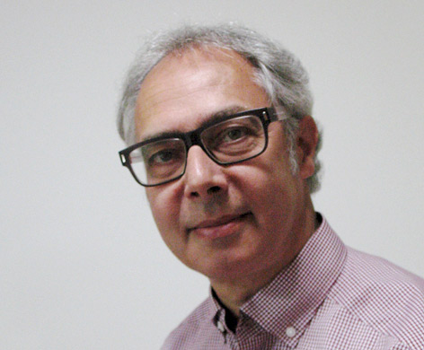Wolfgang Crom, Head of Map Department, Staatsbibliothek zu Berlin Portrait Wolfgang Crom