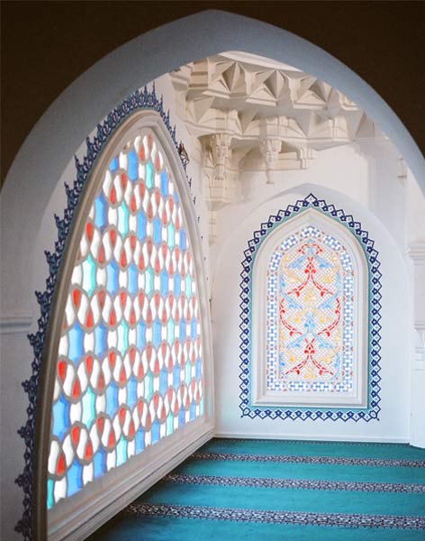 Şehitlik-Moschee in Berlin Şehitlik-Moschee in Berlin